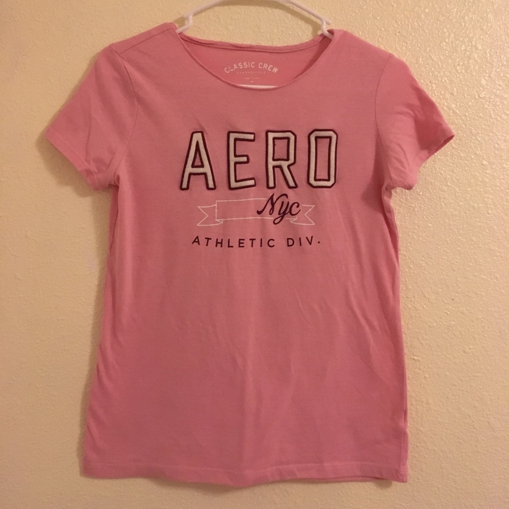 Classic Crew Aéropostale T-Shirt